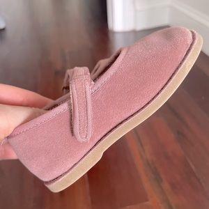 Zara Mary Jane shoes